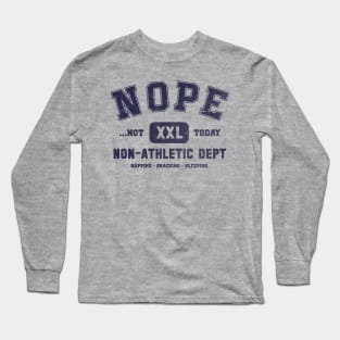 Non-Athletic Department Long Sleeve T-Shirt